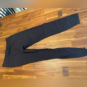 Halara side pocket leggings 7/8 fit
